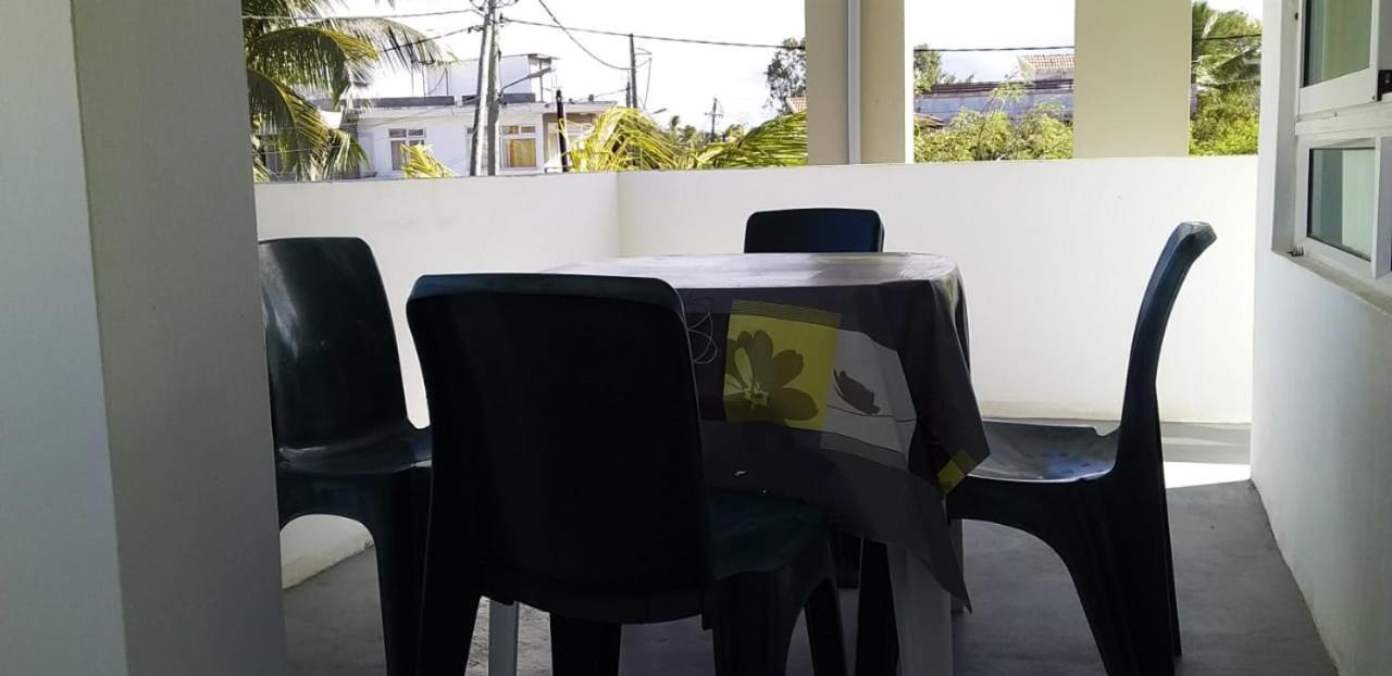 Flamengo Appartement Pereybere Beach Buitenkant foto