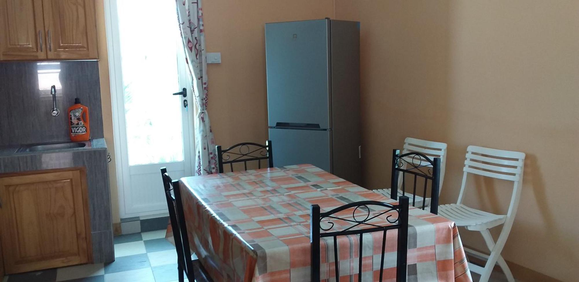 Flamengo Appartement Pereybere Beach Buitenkant foto