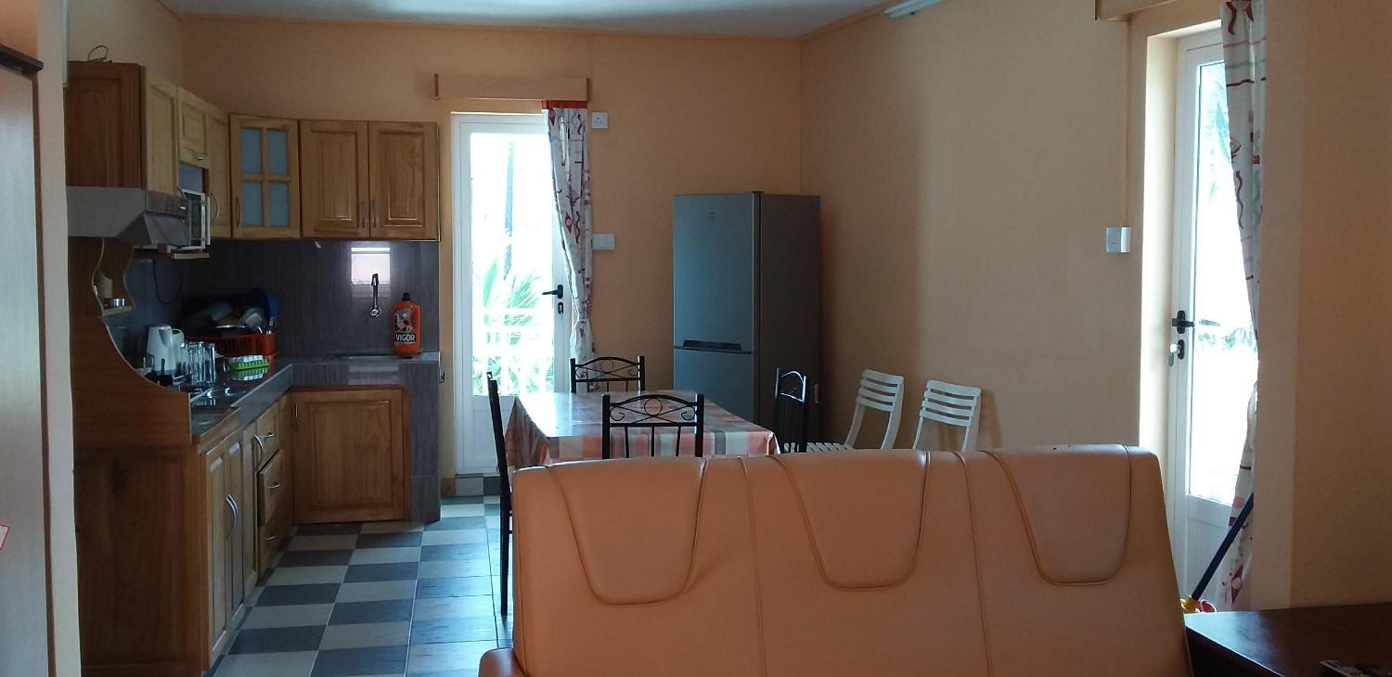Flamengo Appartement Pereybere Beach Buitenkant foto