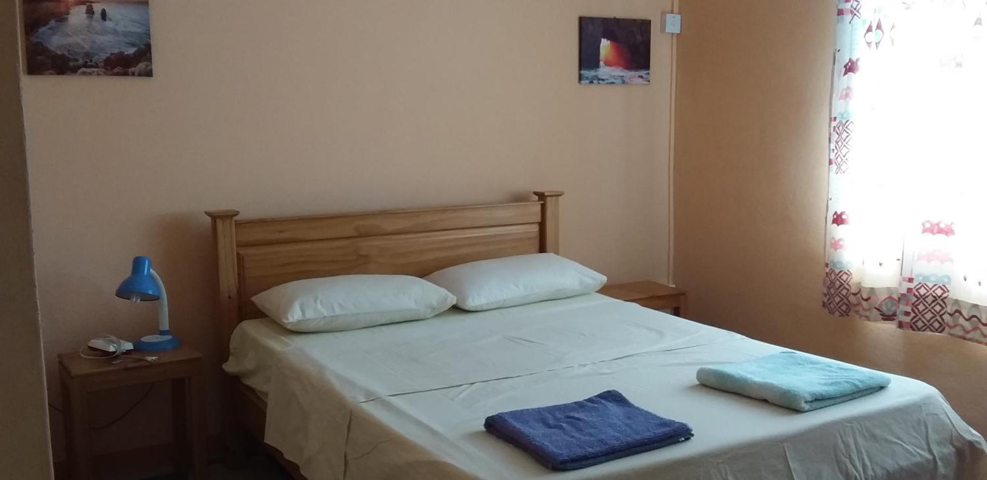 Flamengo Appartement Pereybere Beach Buitenkant foto