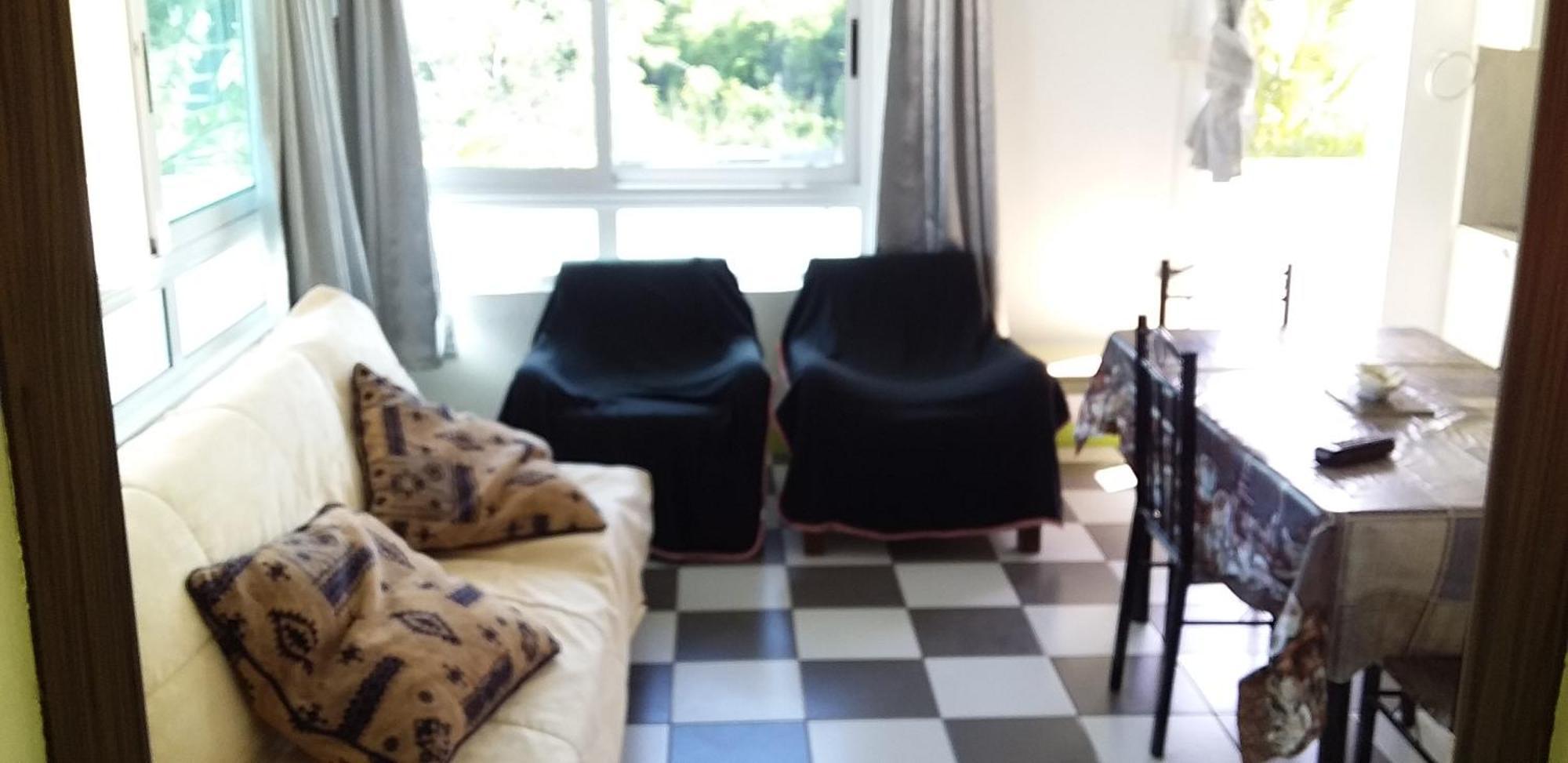 Flamengo Appartement Pereybere Beach Buitenkant foto