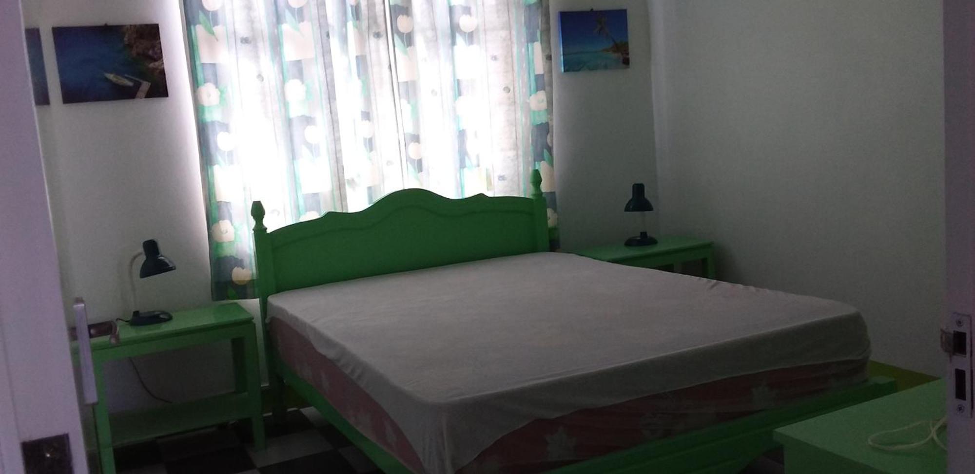 Flamengo Appartement Pereybere Beach Buitenkant foto