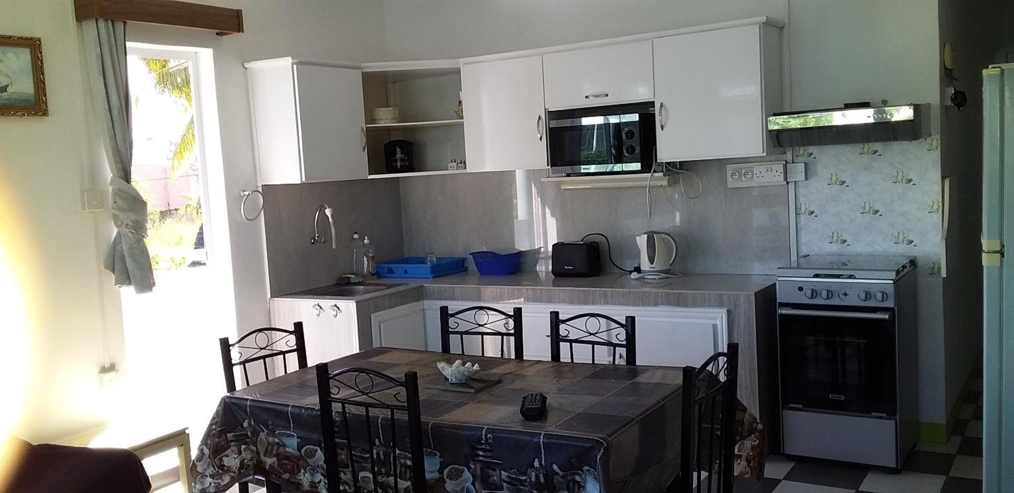 Flamengo Appartement Pereybere Beach Buitenkant foto
